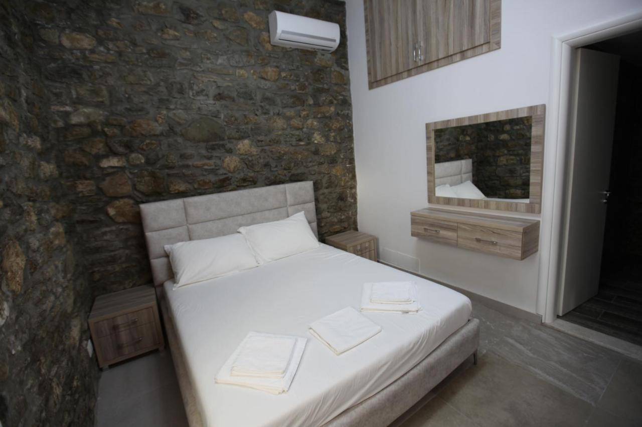 Bunec Beach Resort Piqeras Dış mekan fotoğraf