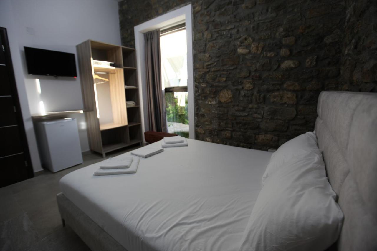 Bunec Beach Resort Piqeras Dış mekan fotoğraf